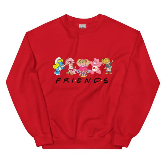 Unisex Sweatshirt Good Vibrations Adult Super Store