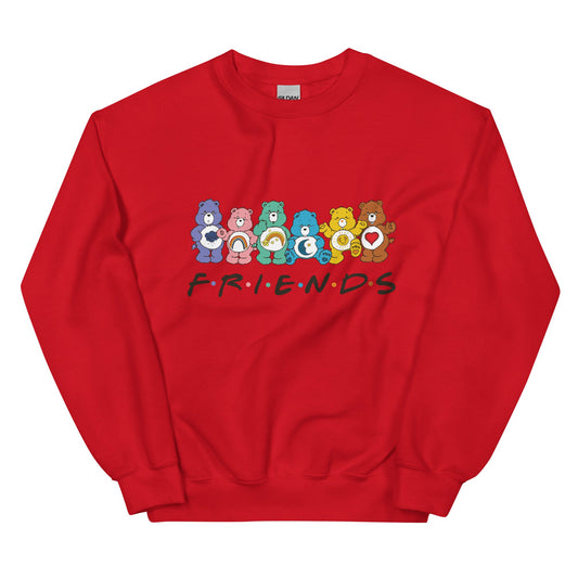 Unisex Sweatshirt Good Vibrations Adult Super Store