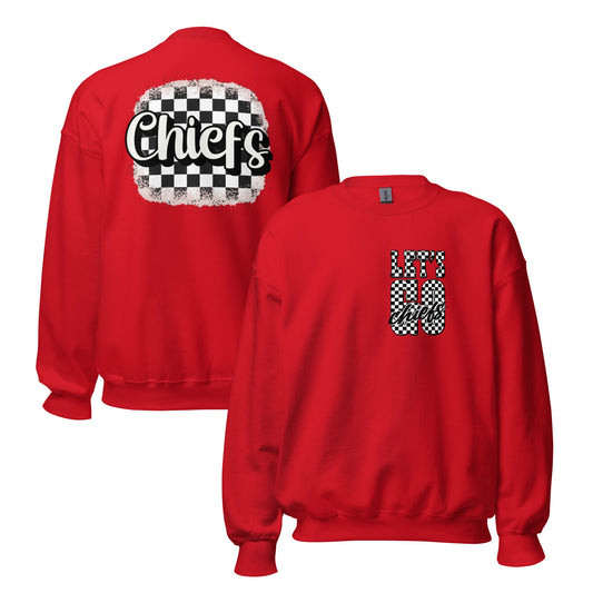 Unisex Sweatshirt Good Vibrations