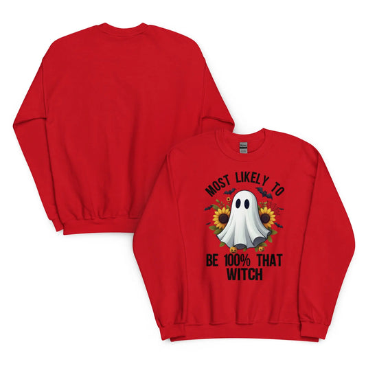 Unisex Sweatshirt Good Vibrations