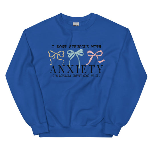 Unisex Sweatshirt Good Vibrations Adult Super Store