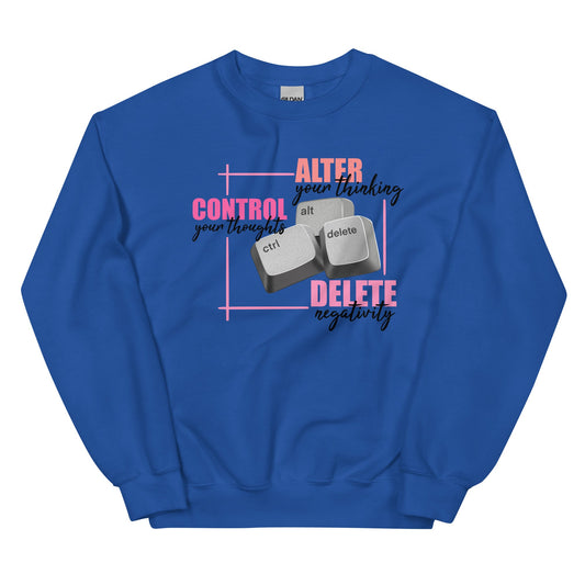 Unisex Sweatshirt Good Vibrations Adult Super Store