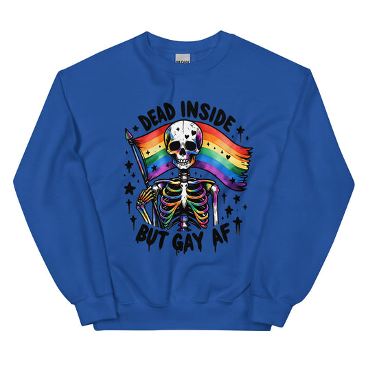 Unisex Sweatshirt Good Vibrations Adult Super Store