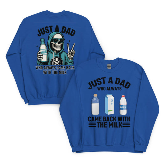Unisex Sweatshirt Good Vibrations Adult Super Store