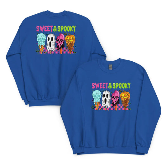 Unisex Sweatshirt Good Vibrations