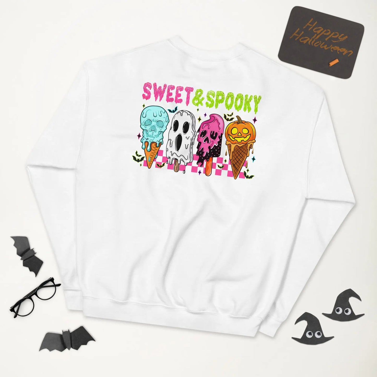 Unisex Sweatshirt Good Vibrations
