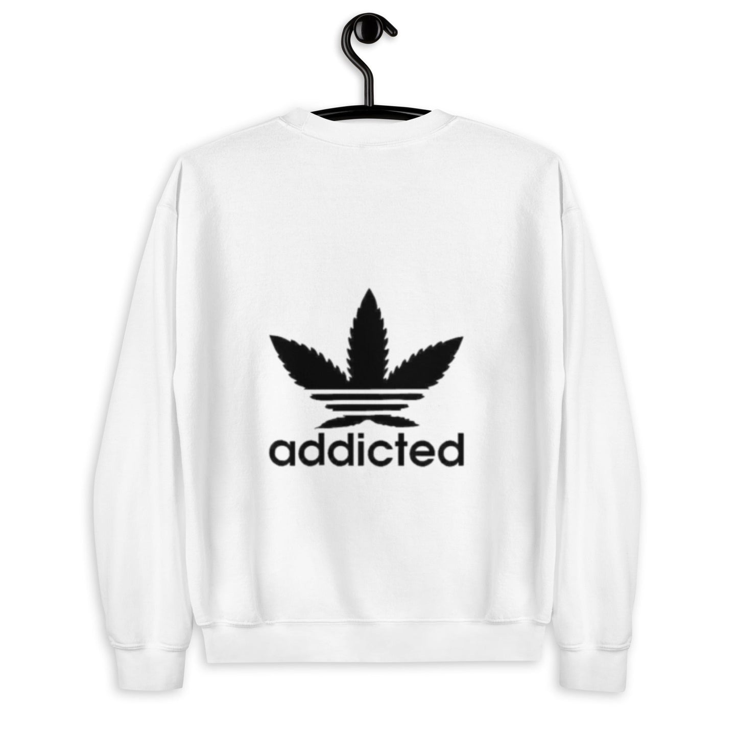 Unisex Sweatshirt Good Vibrations Adult Super Store