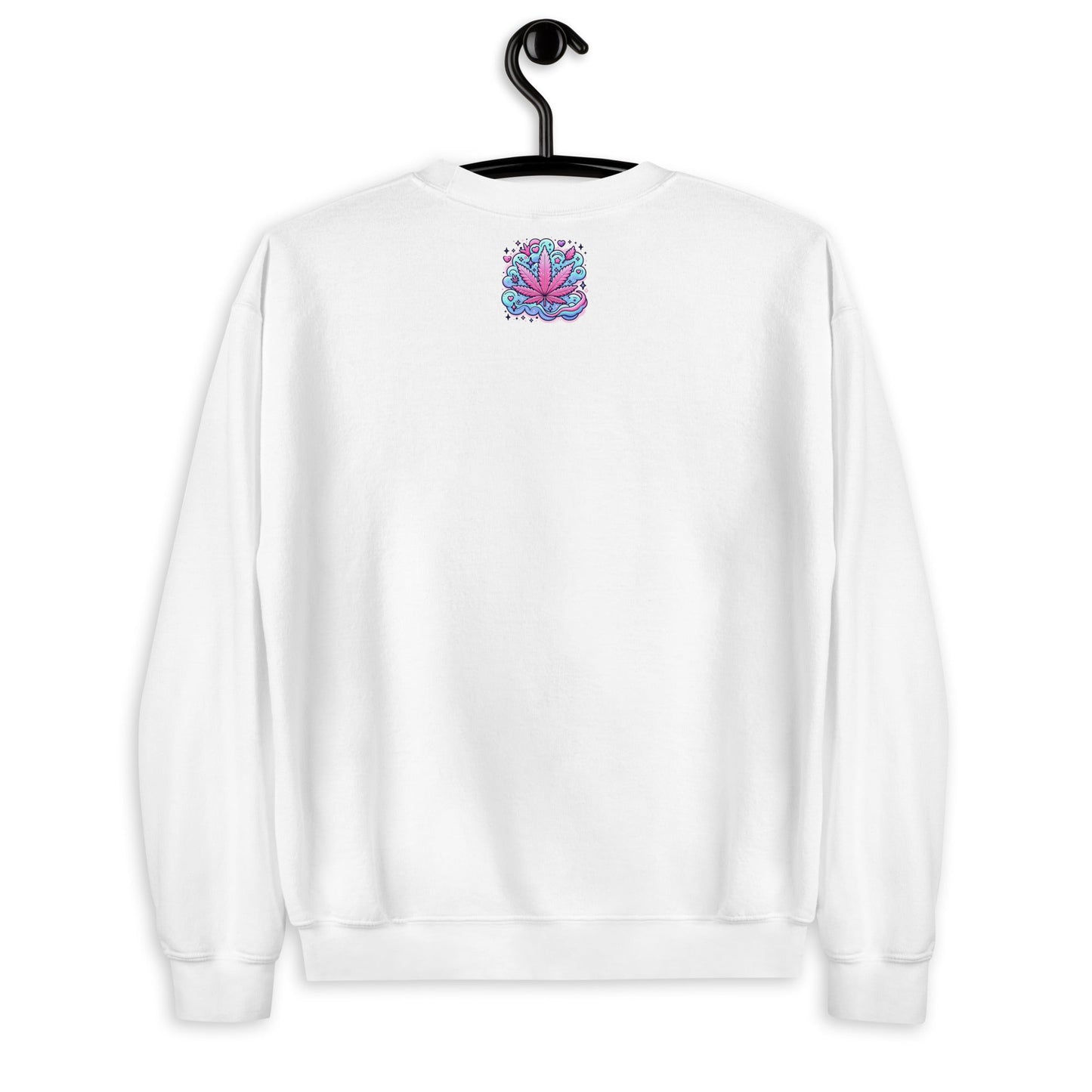 Unisex Sweatshirt Good Vibrations Adult Super Store