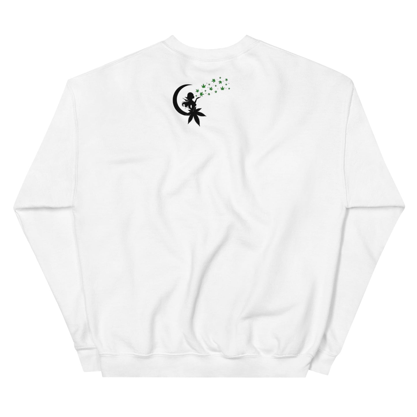 Unisex Sweatshirt Good Vibrations Adult Super Store