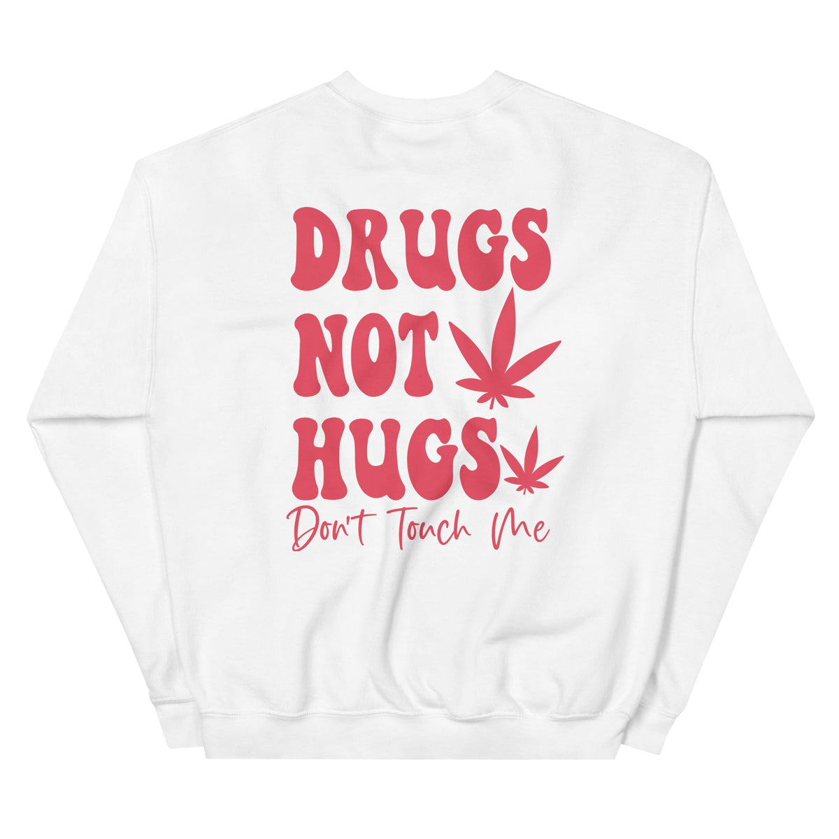 Unisex Sweatshirt Good Vibrations Adult Super Store