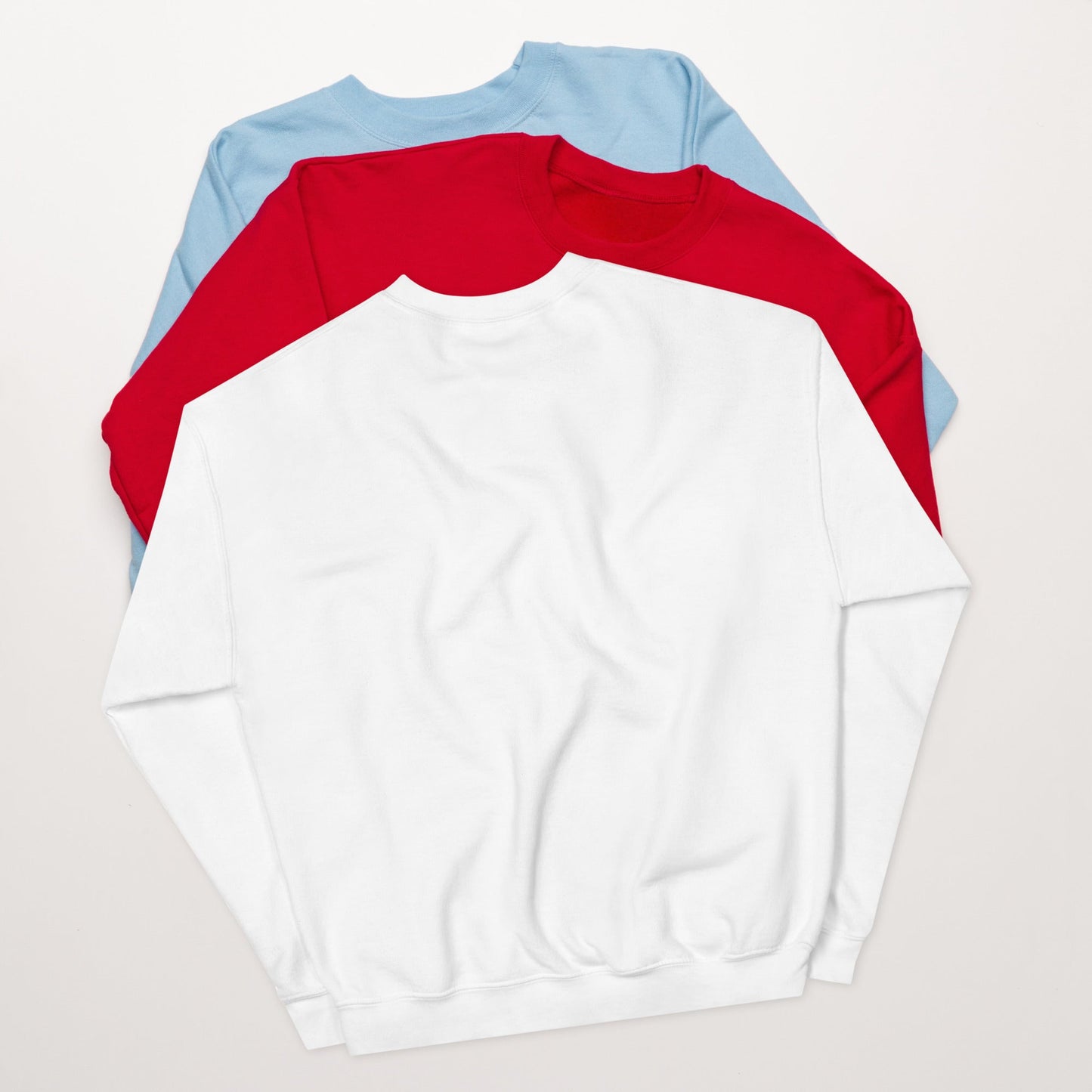 Unisex Sweatshirt Good Vibrations Adult Super Store