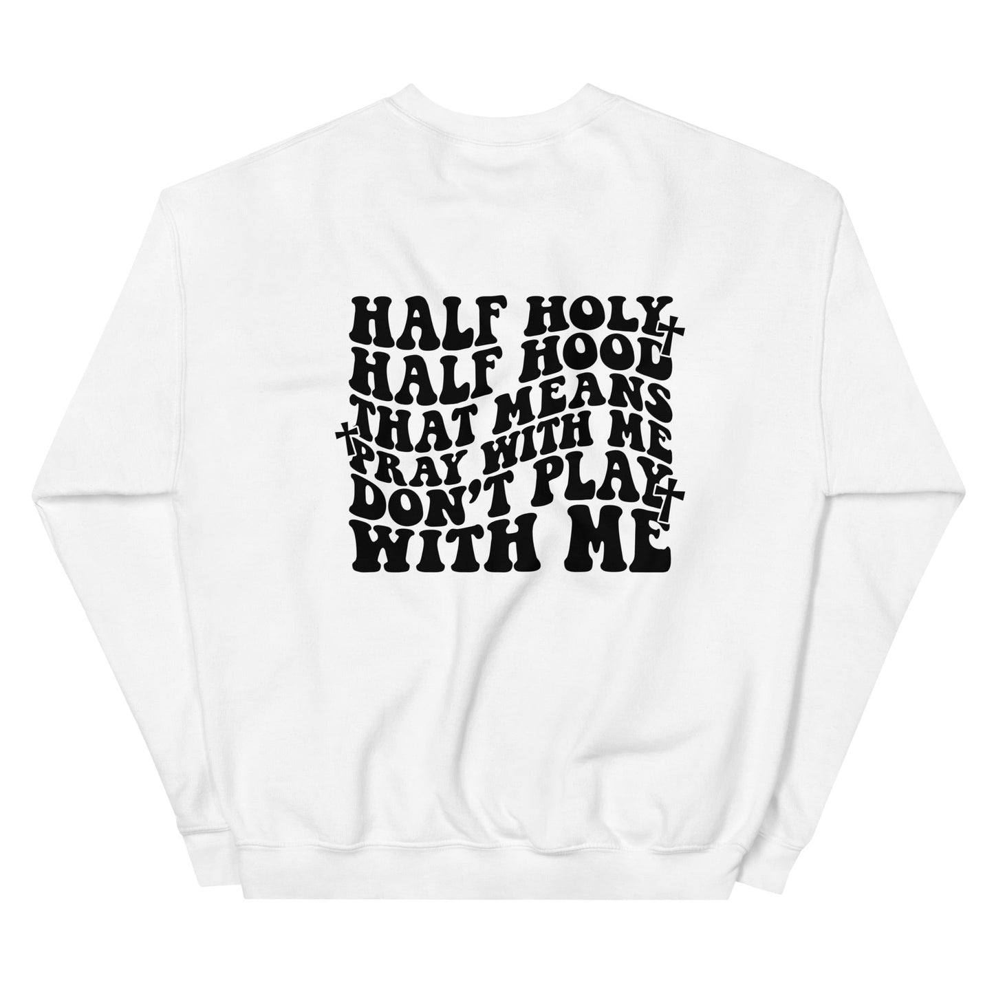Unisex Sweatshirt Good Vibrations Adult Super Store