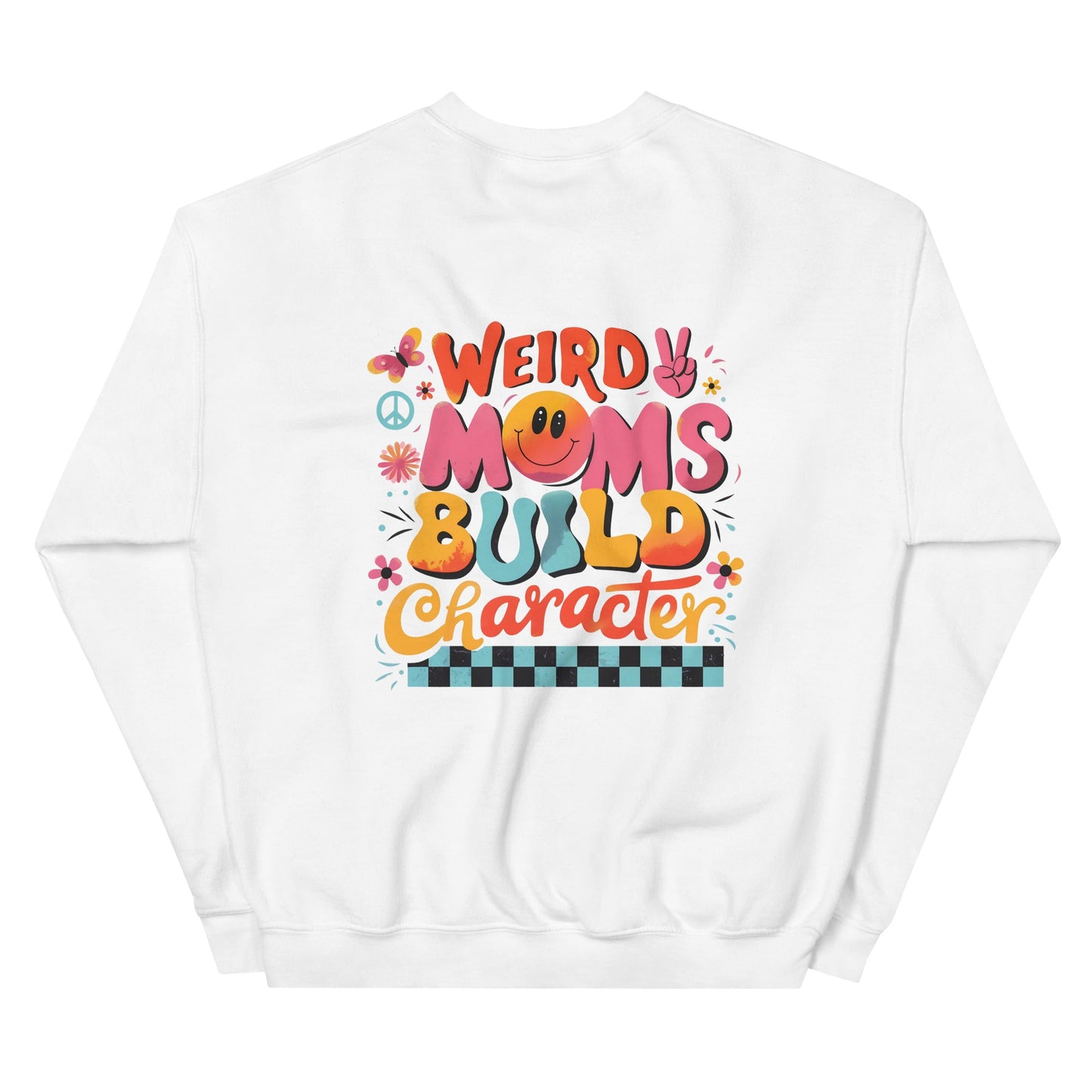 Unisex Sweatshirt Good Vibrations Adult Super Store