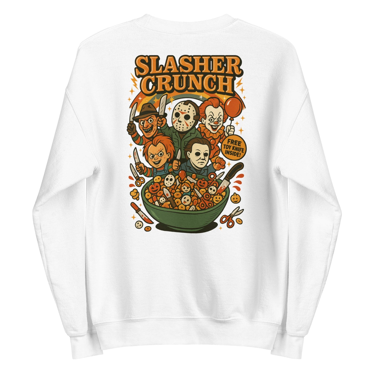 Unisex Sweatshirt Good Vibrations