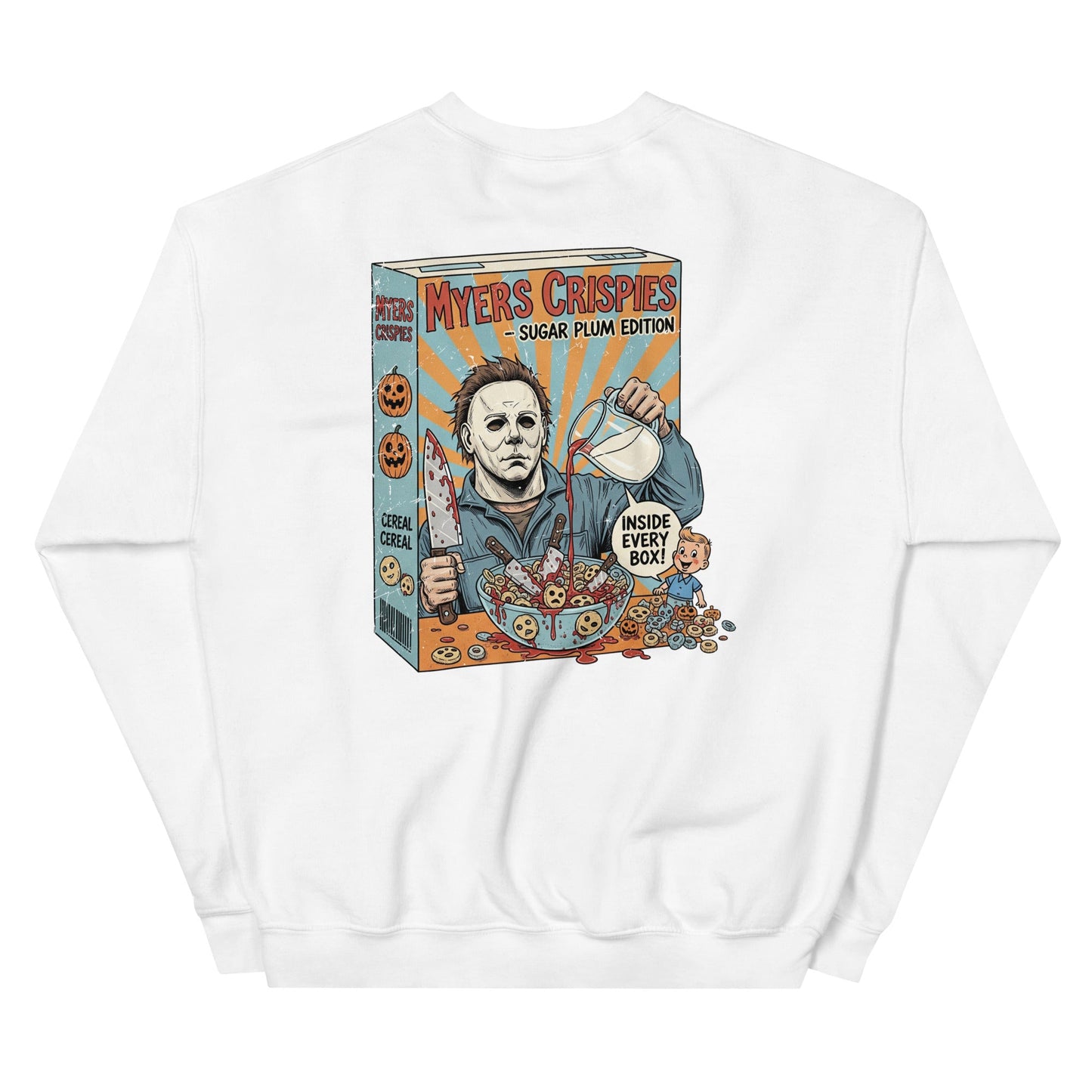 Unisex Sweatshirt Good Vibrations