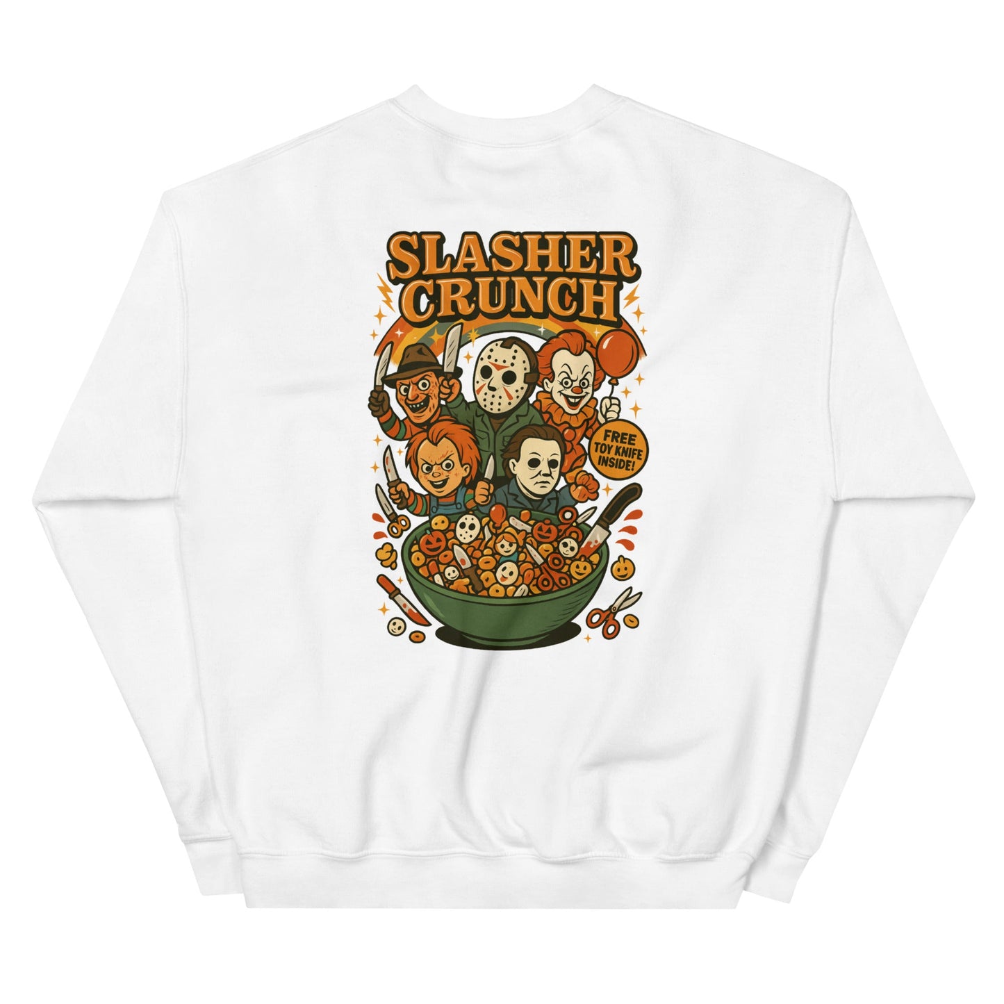 Unisex Sweatshirt Good Vibrations