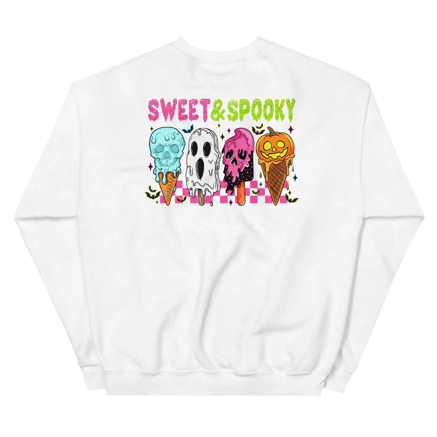 Unisex Sweatshirt Good Vibrations