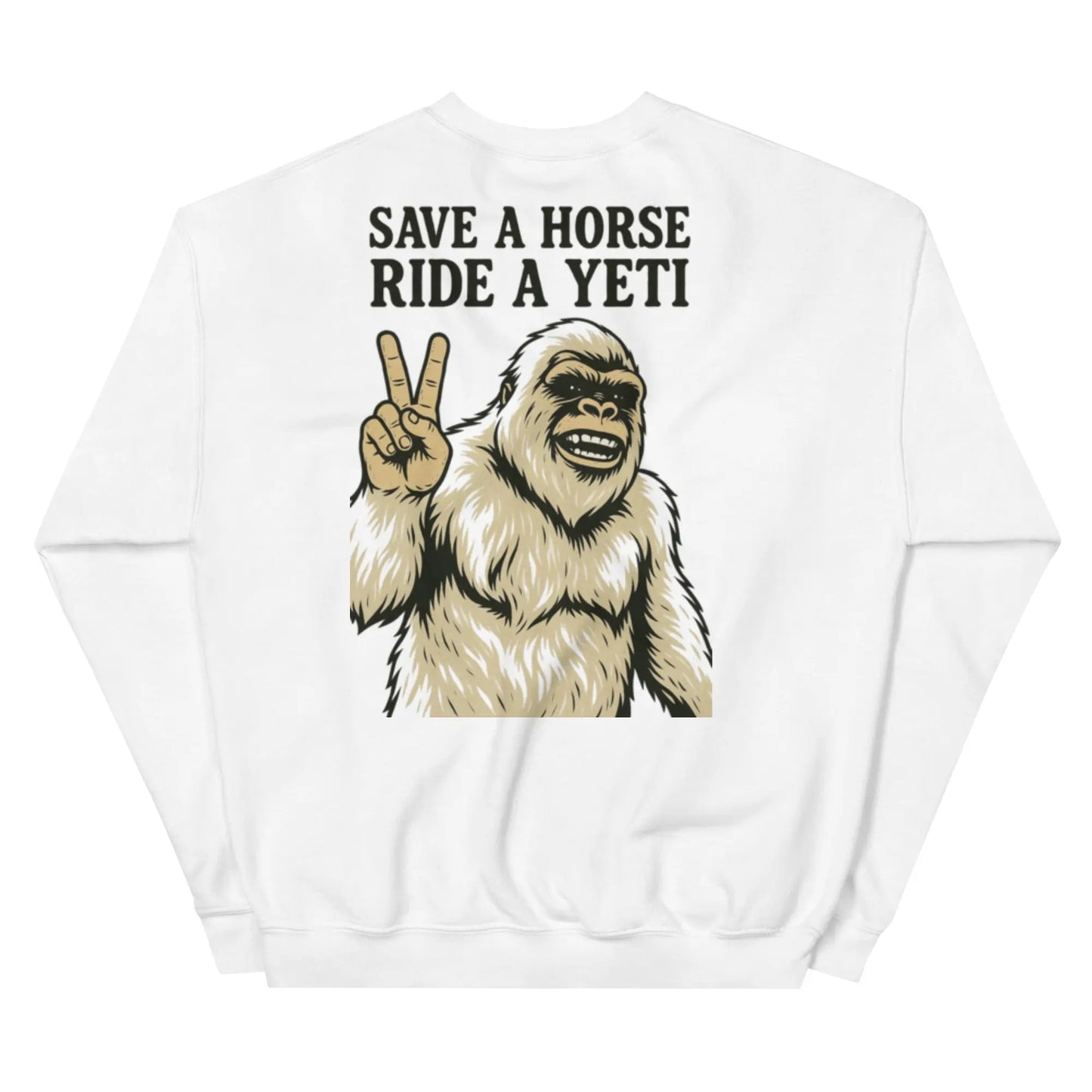 Unisex Sweatshirt Good Vibrations