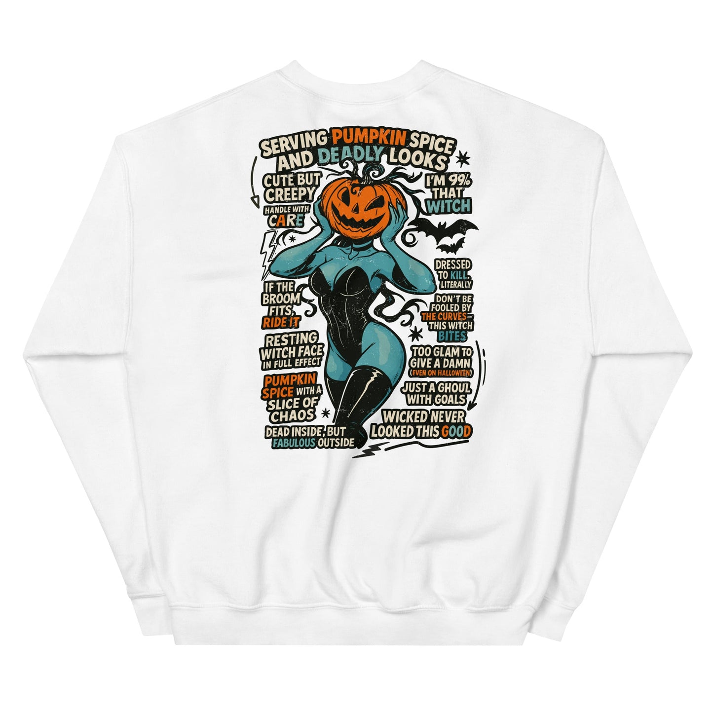Unisex Sweatshirt Good Vibrations