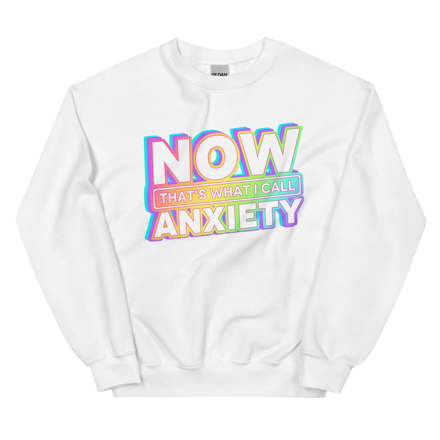 Unisex Sweatshirt Good Vibrations Adult Super Store