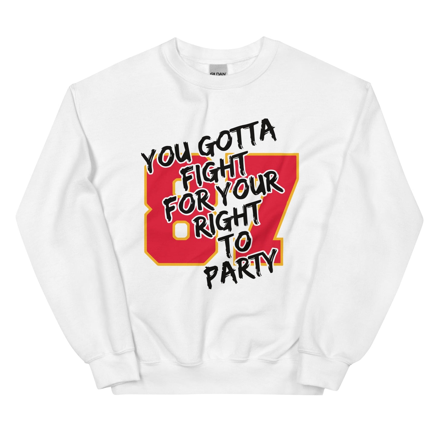 Unisex Sweatshirt Good Vibrations Adult Super Store