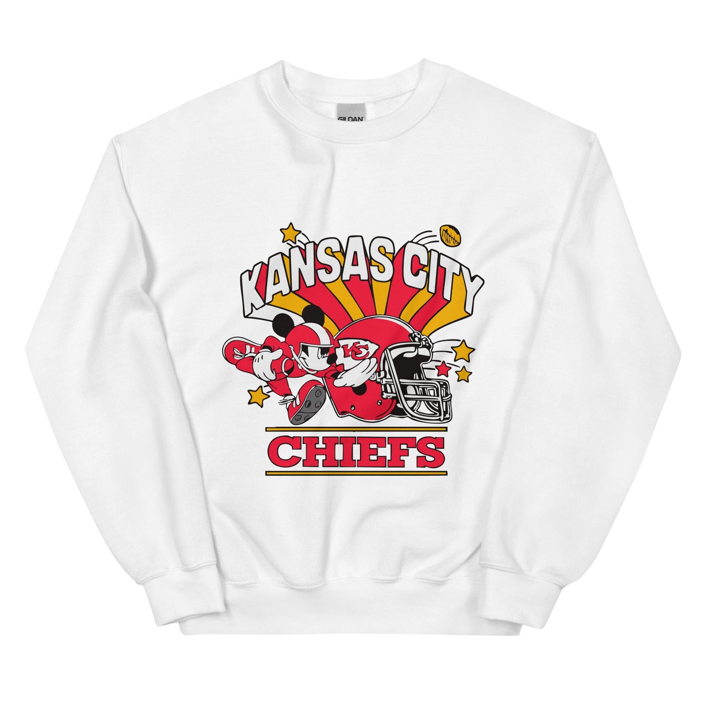 Unisex Sweatshirt Good Vibrations Adult Super Store