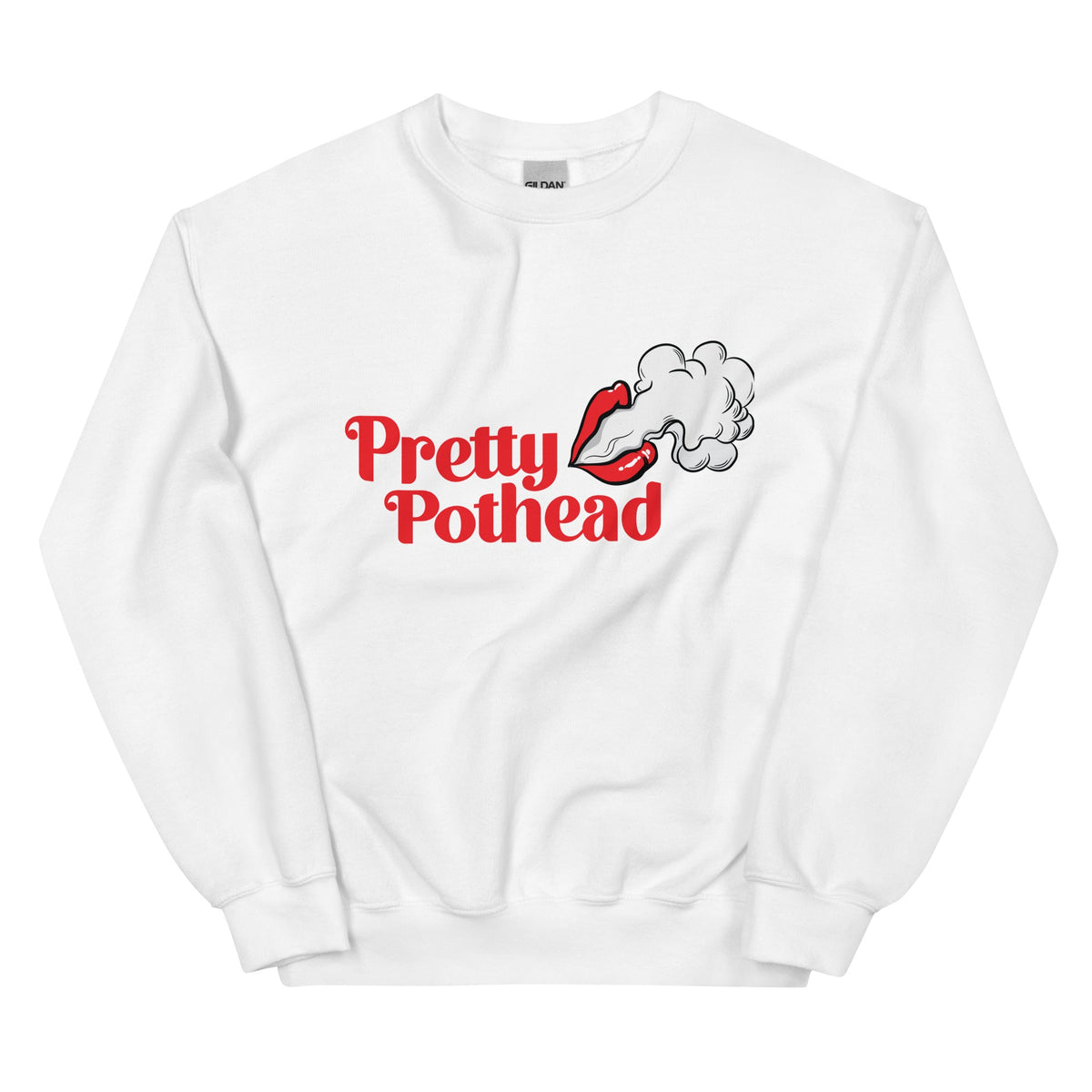 Unisex Sweatshirt Good Vibrations Adult Super Store