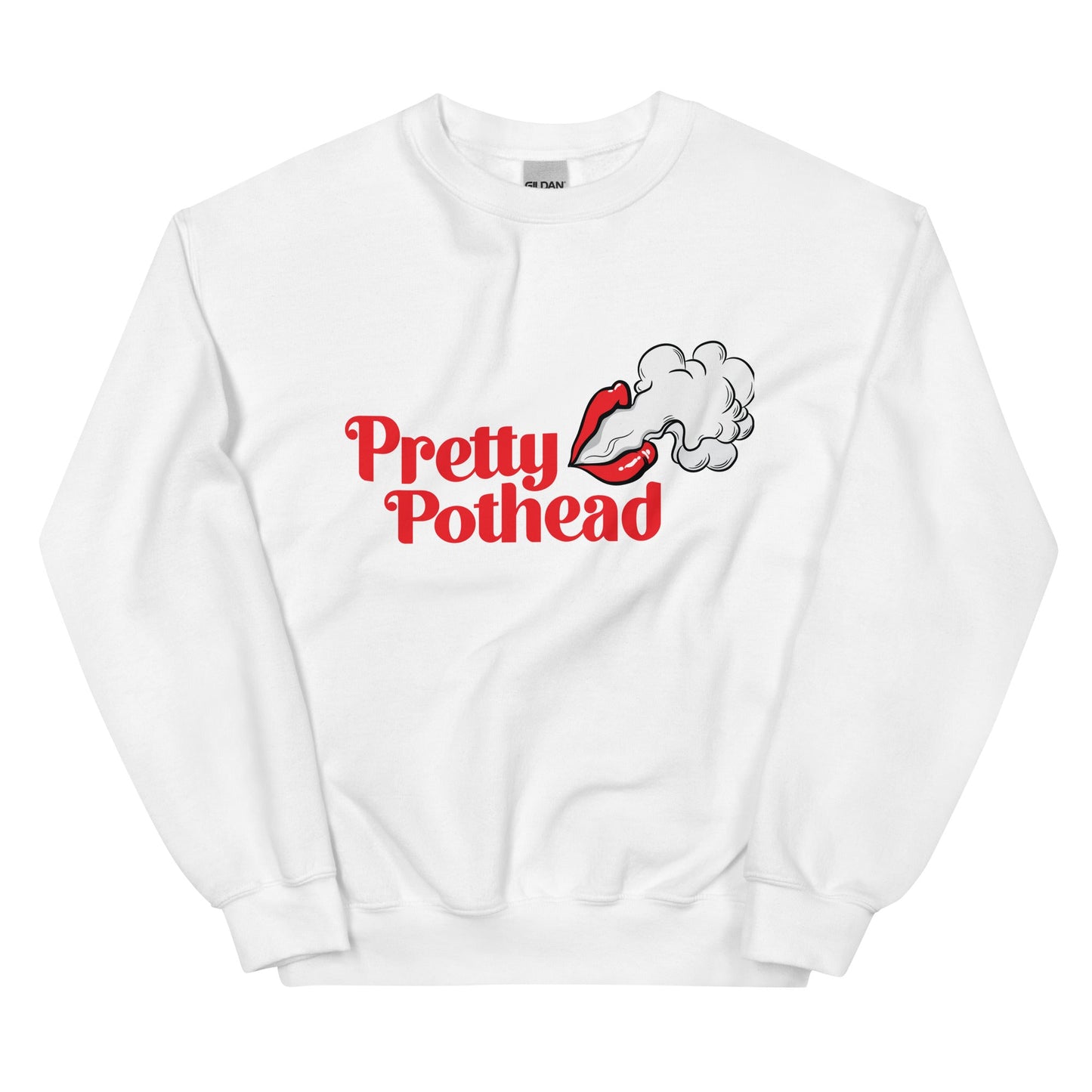Unisex Sweatshirt Good Vibrations Adult Super Store