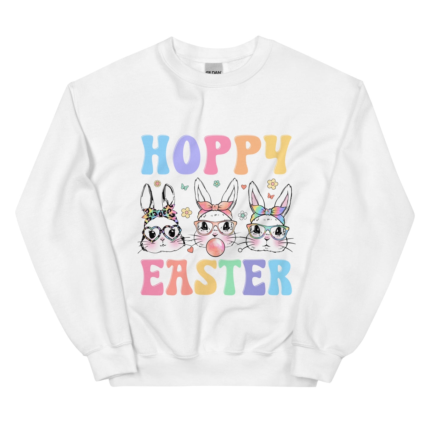 Unisex Sweatshirt Good Vibrations Adult Super Store