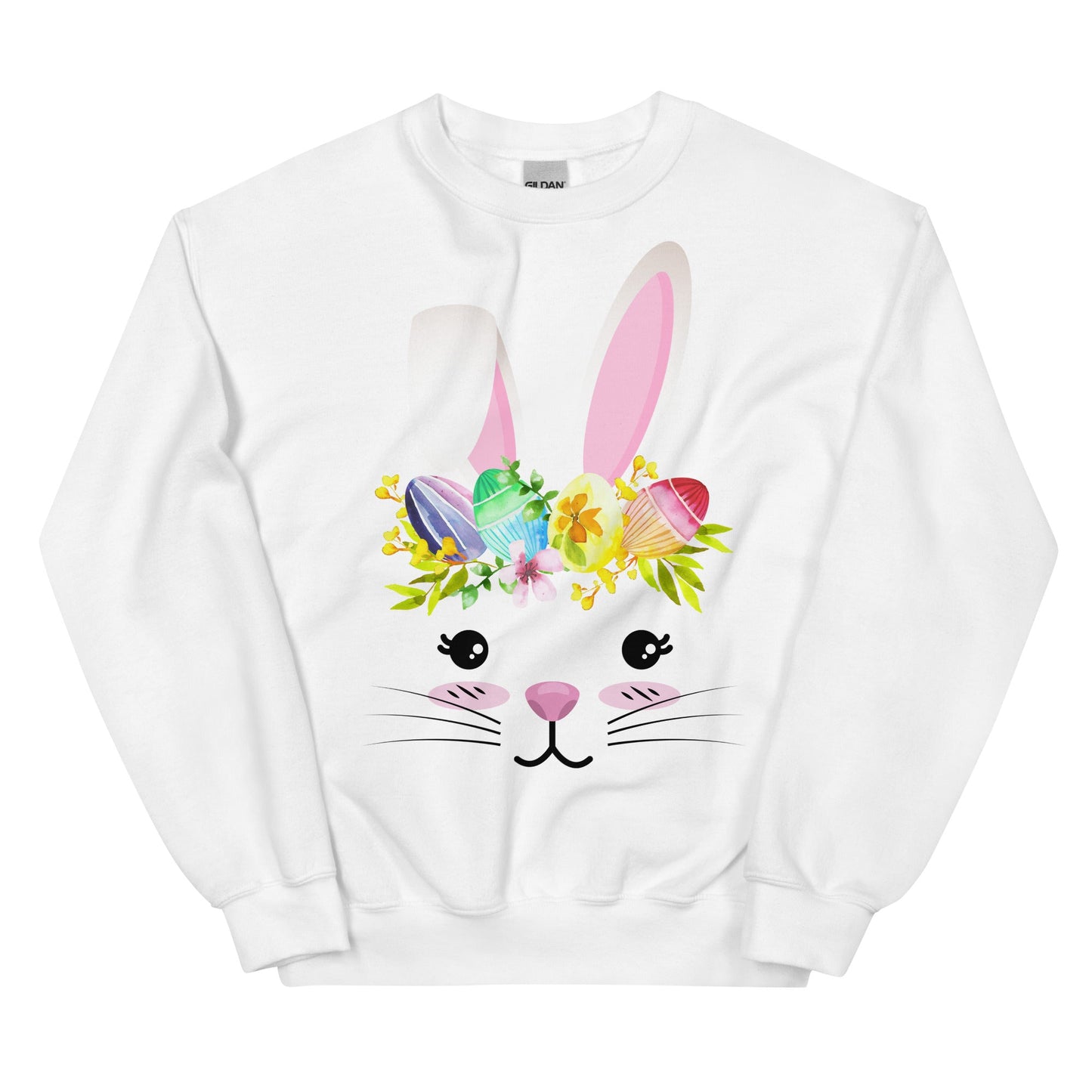 Unisex Sweatshirt Good Vibrations Adult Super Store