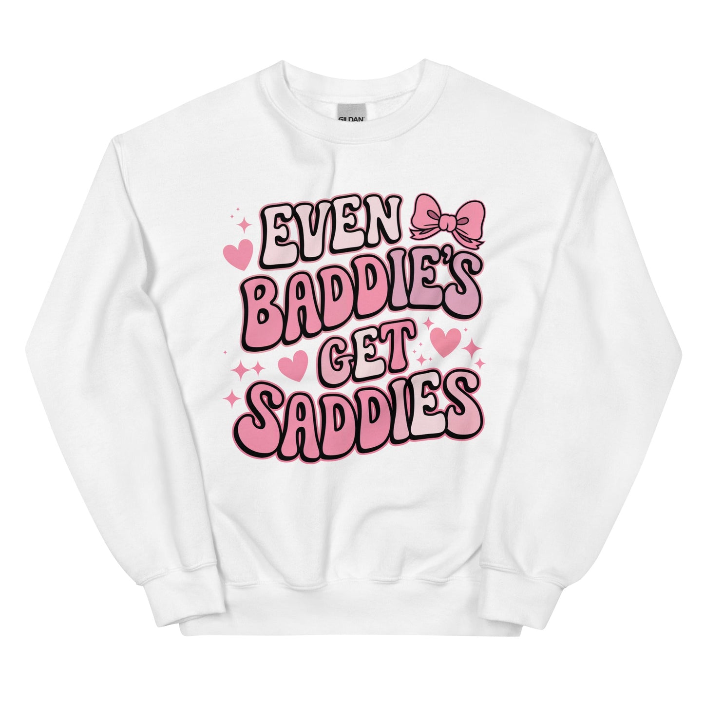 Unisex Sweatshirt Good Vibrations Adult Super Store