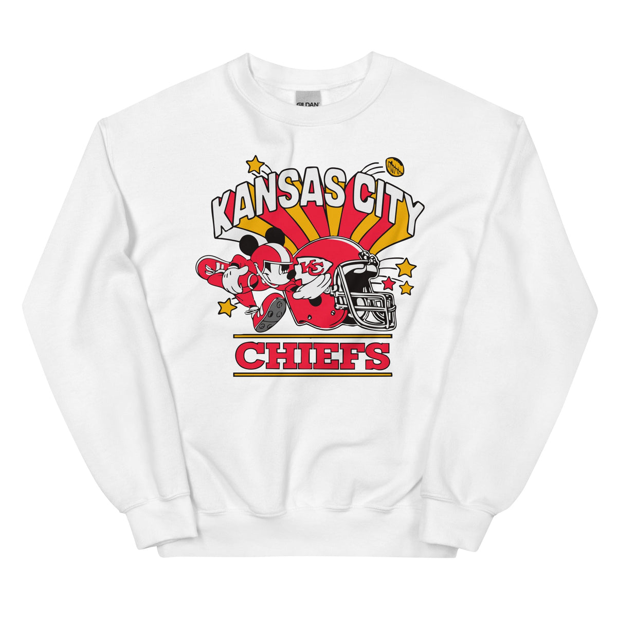 Unisex Sweatshirt Good Vibrations Adult Super Store