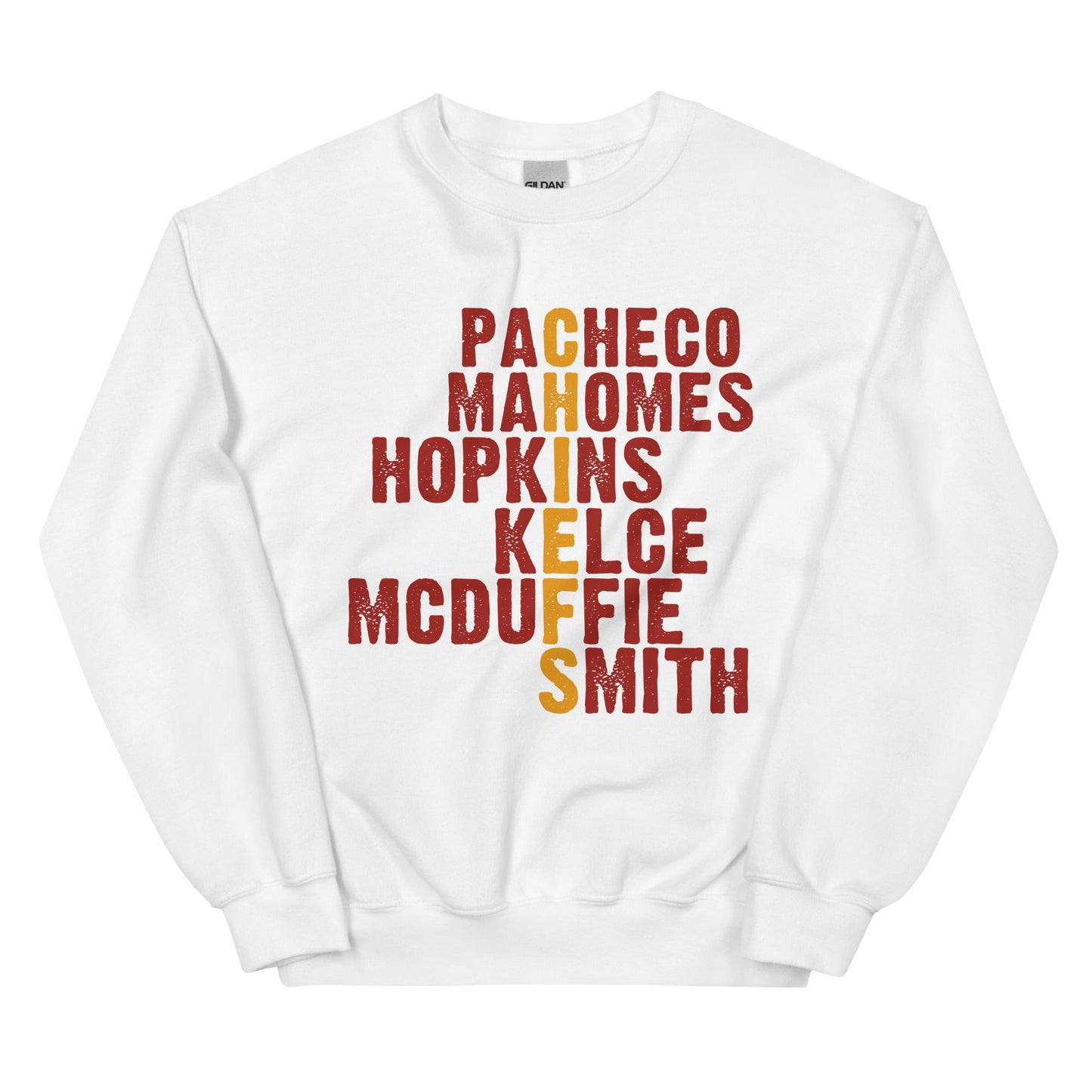 Unisex Sweatshirt Good Vibrations Adult Super Store