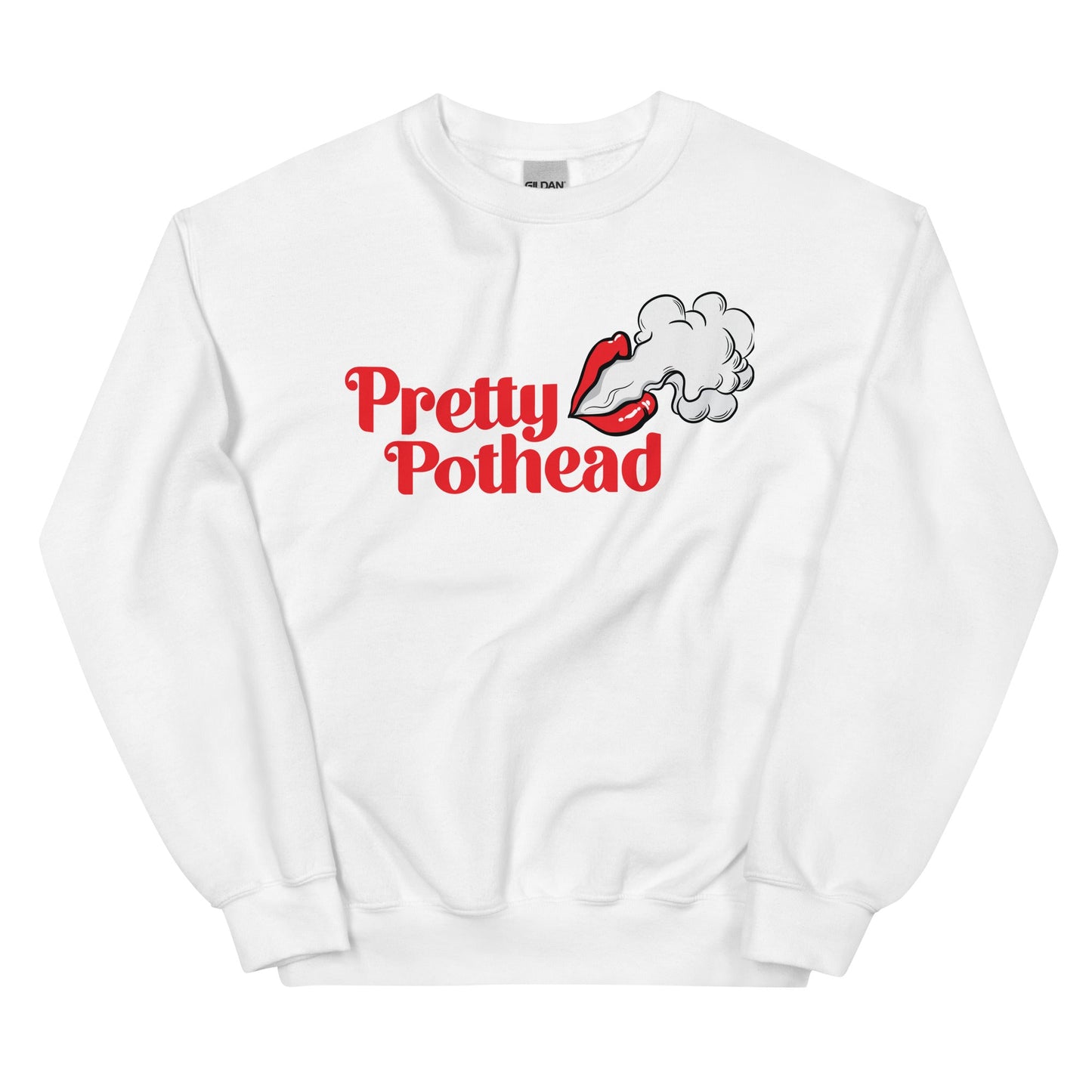 Unisex Sweatshirt Good Vibrations Adult Super Store