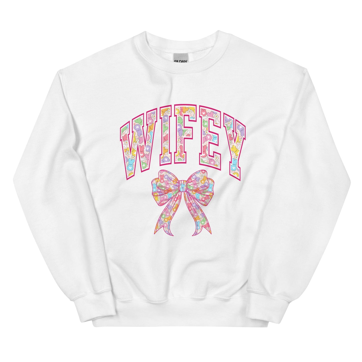 Unisex Sweatshirt Good Vibrations Adult Super Store