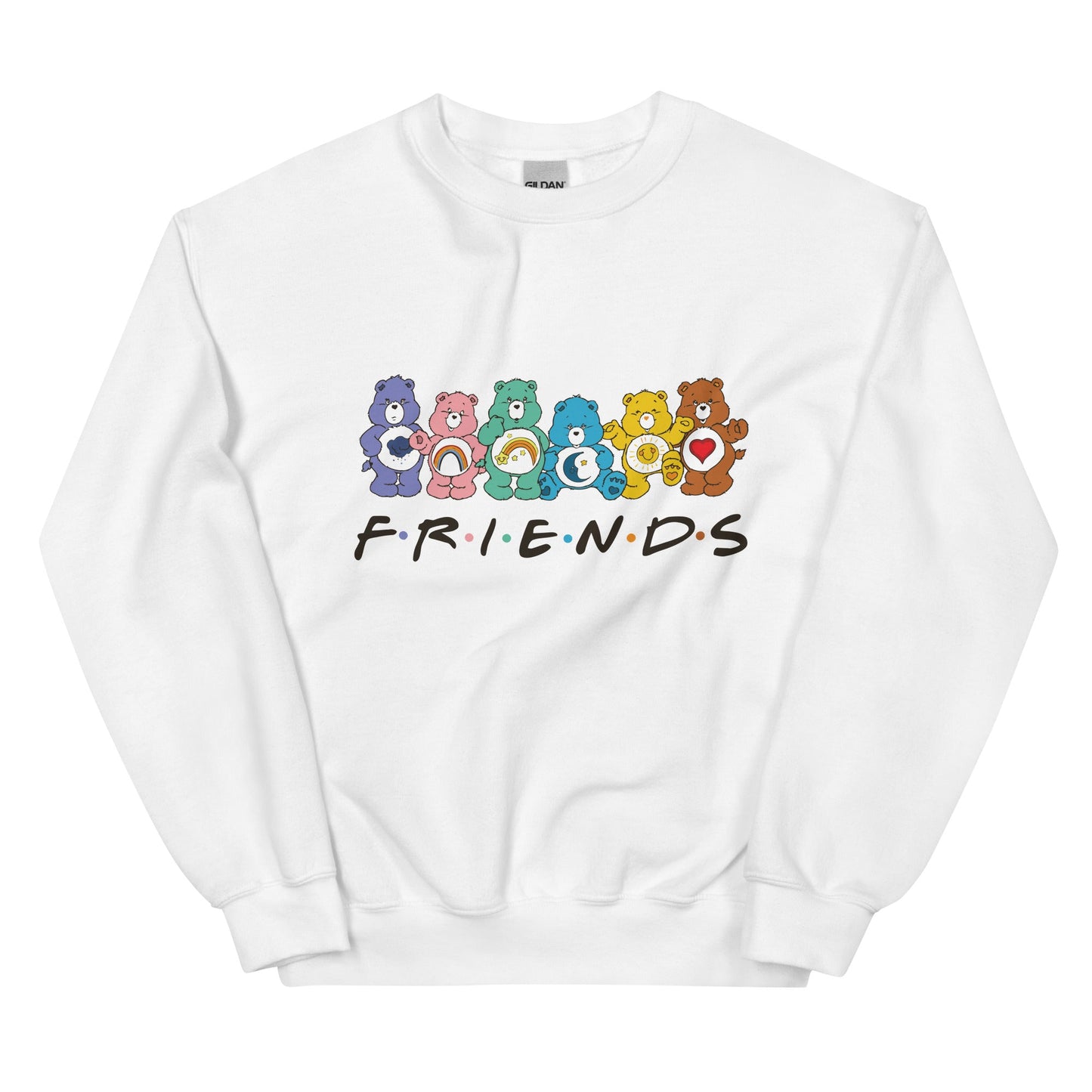 Unisex Sweatshirt Good Vibrations Adult Super Store