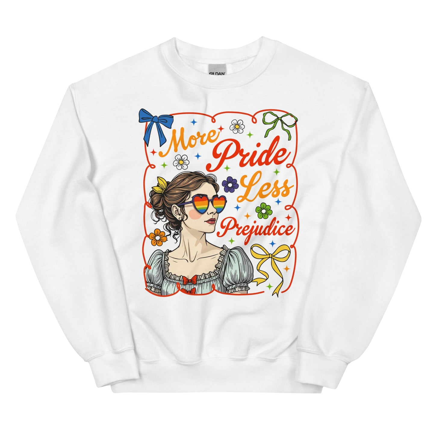 Unisex Sweatshirt Good Vibrations Adult Super Store