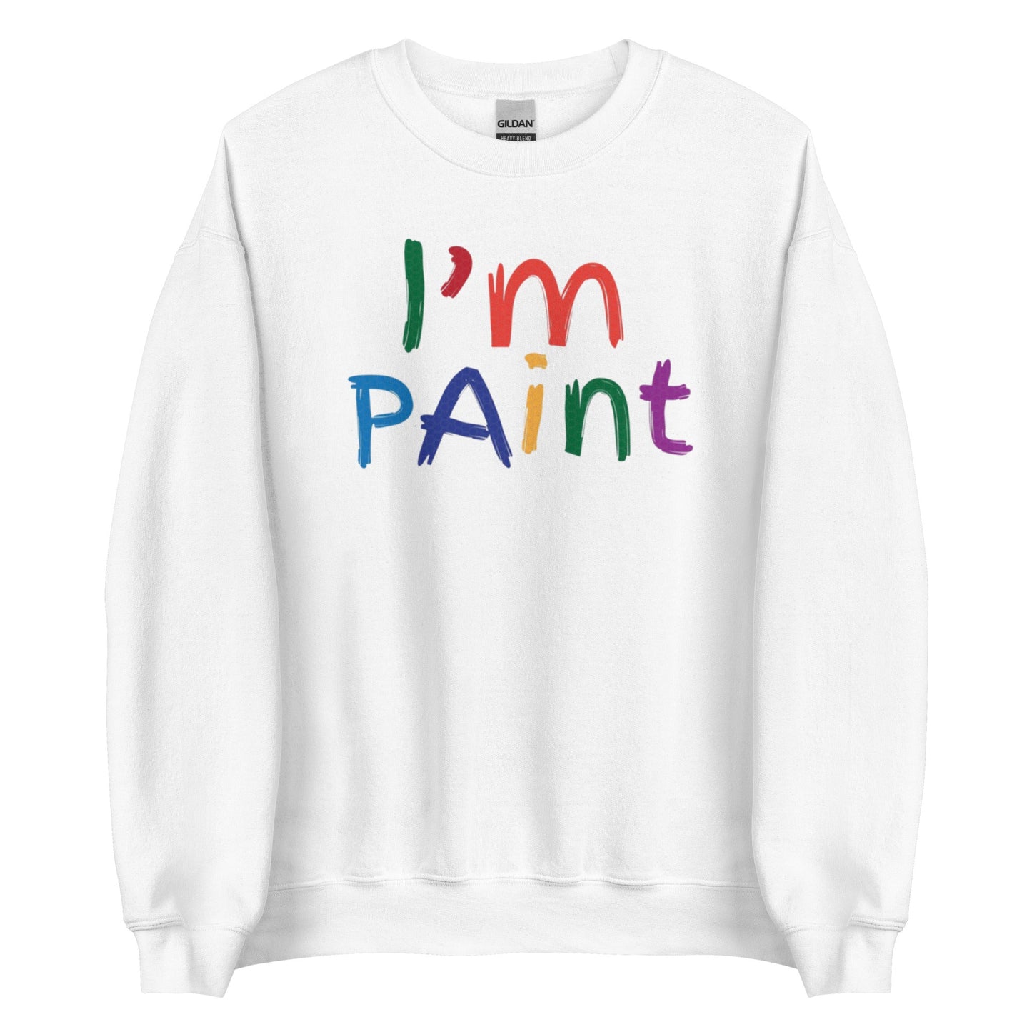 Unisex Sweatshirt Good Vibrations