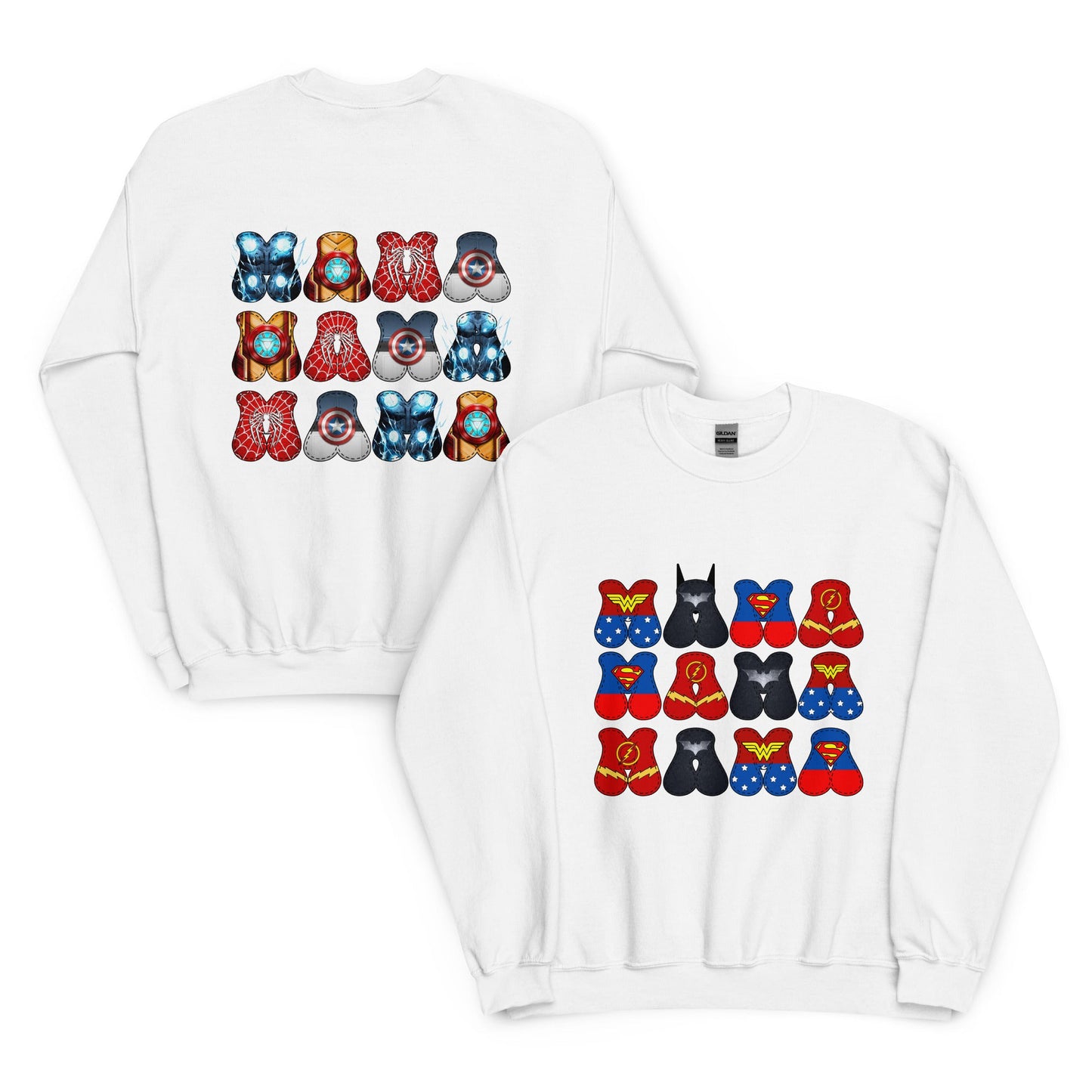 Unisex Sweatshirt Good Vibrations Adult Super Store