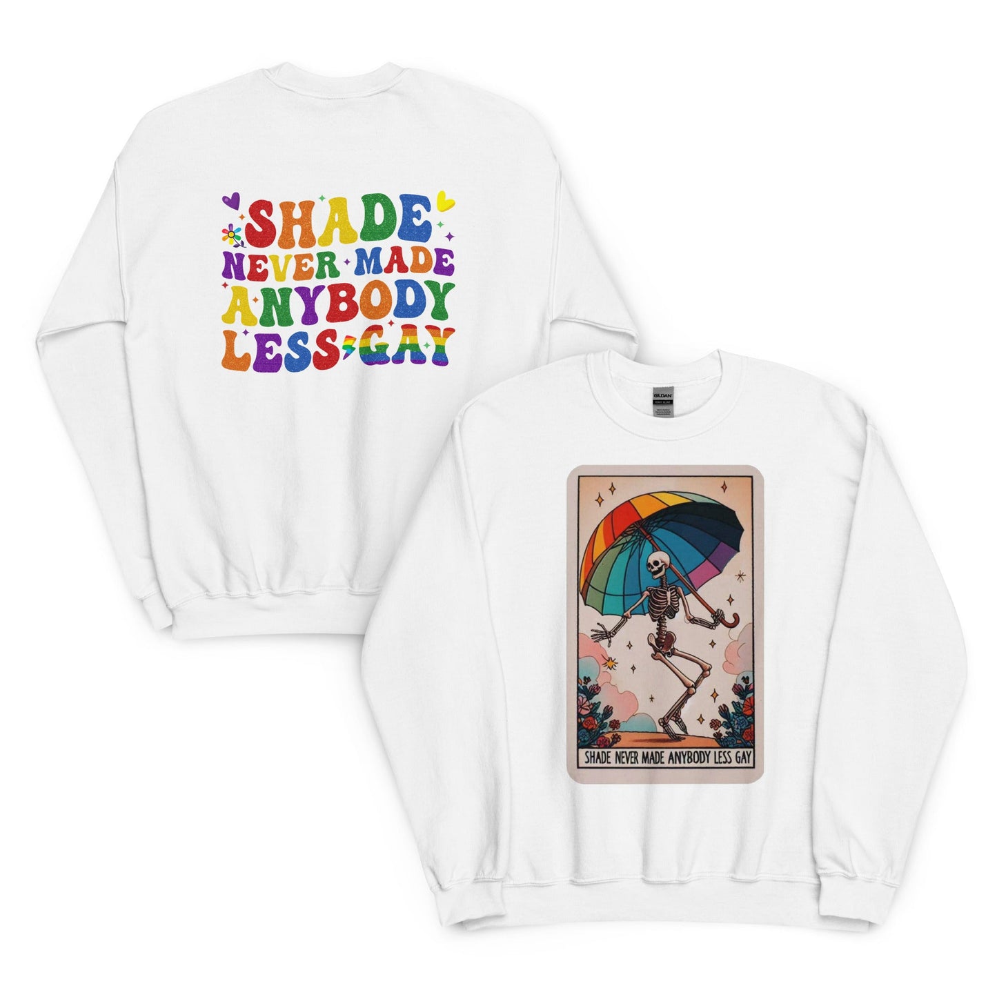 Unisex Sweatshirt Good Vibrations Adult Super Store