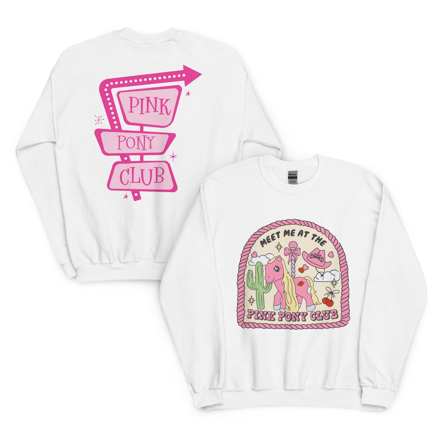 Unisex Sweatshirt Good Vibrations Adult Super Store