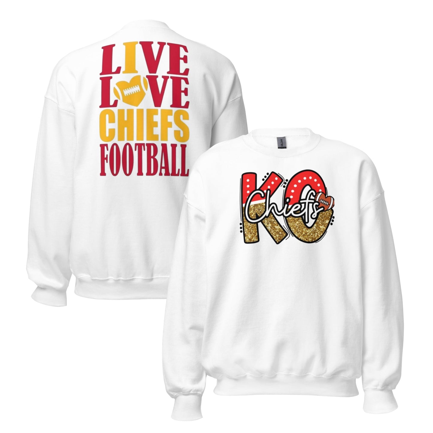 Unisex Sweatshirt Good Vibrations Adult Super Store