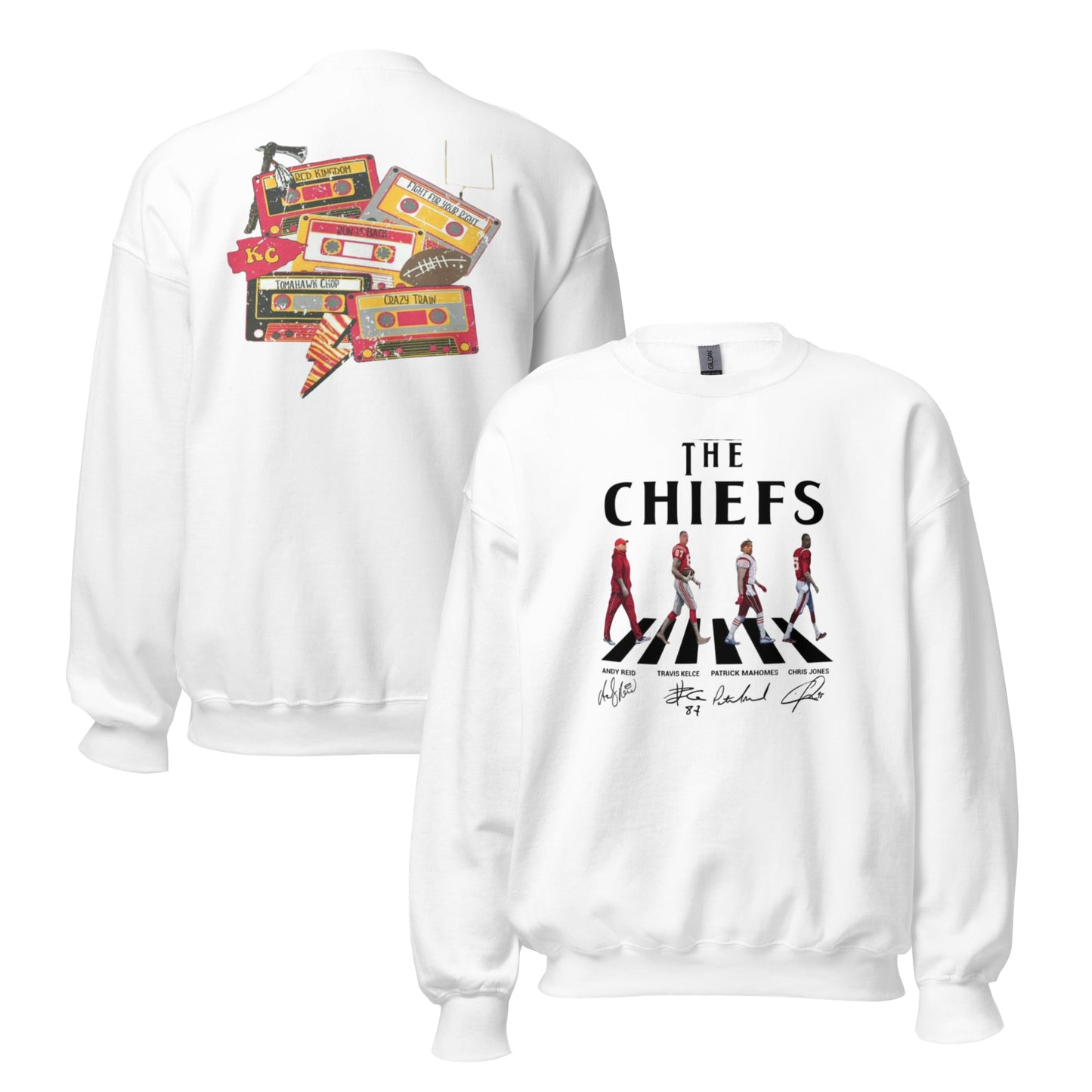 Unisex Sweatshirt Good Vibrations Adult Super Store