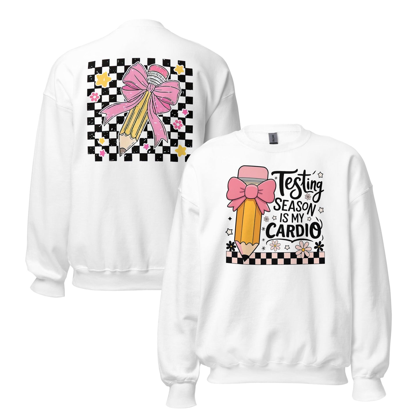 Unisex Sweatshirt Good Vibrations Adult Super Store
