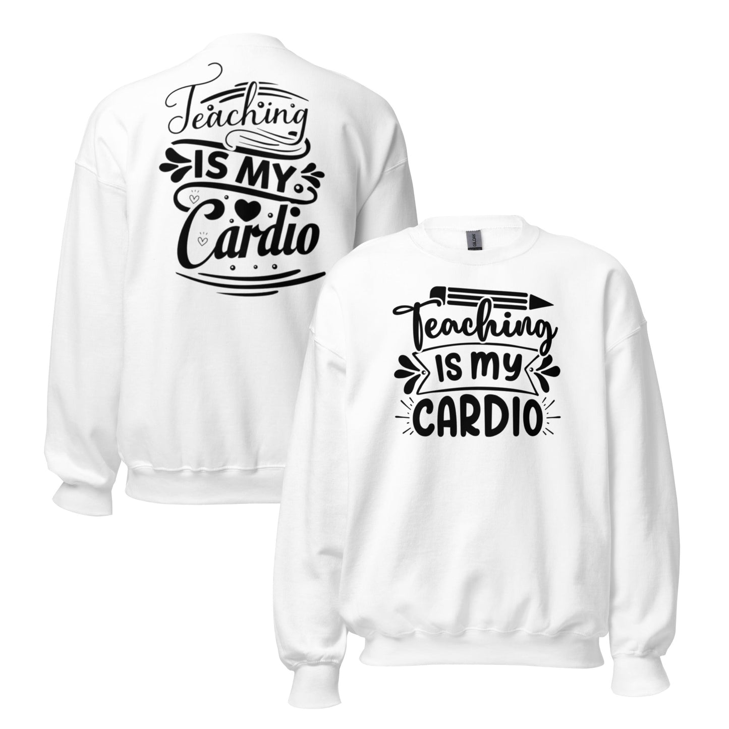 Unisex Sweatshirt Good Vibrations Adult Super Store