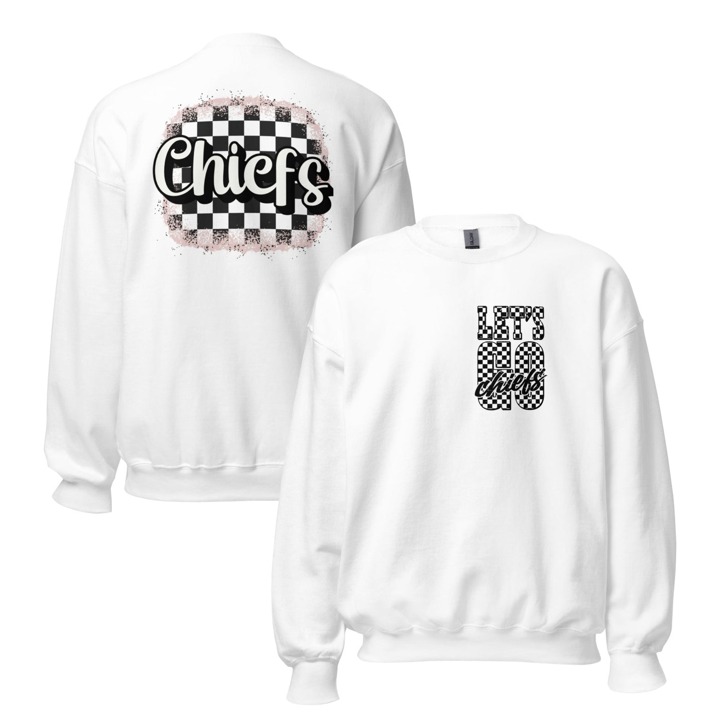 Unisex Sweatshirt Good Vibrations