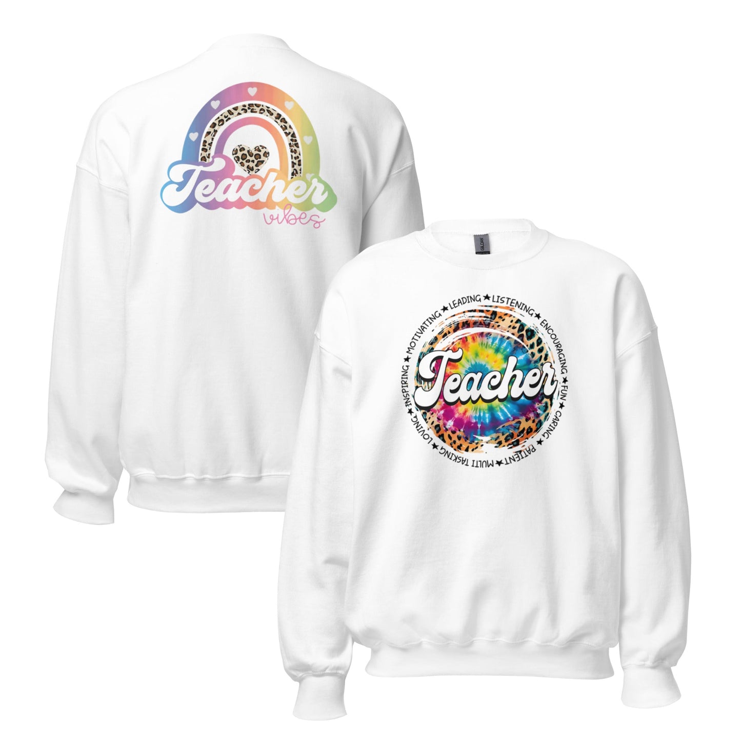 Unisex Sweatshirt Good Vibrations
