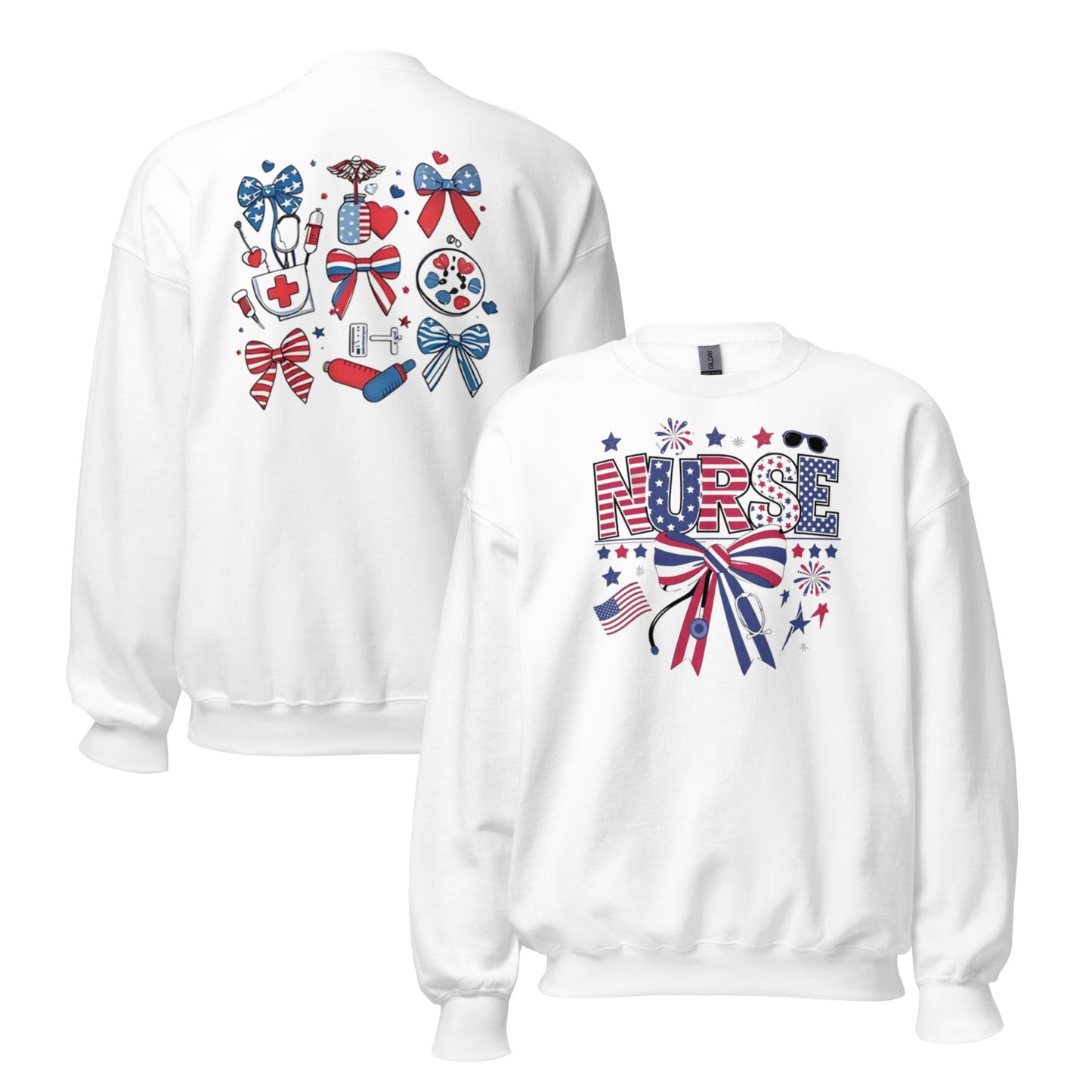 Unisex Sweatshirt Good Vibrations