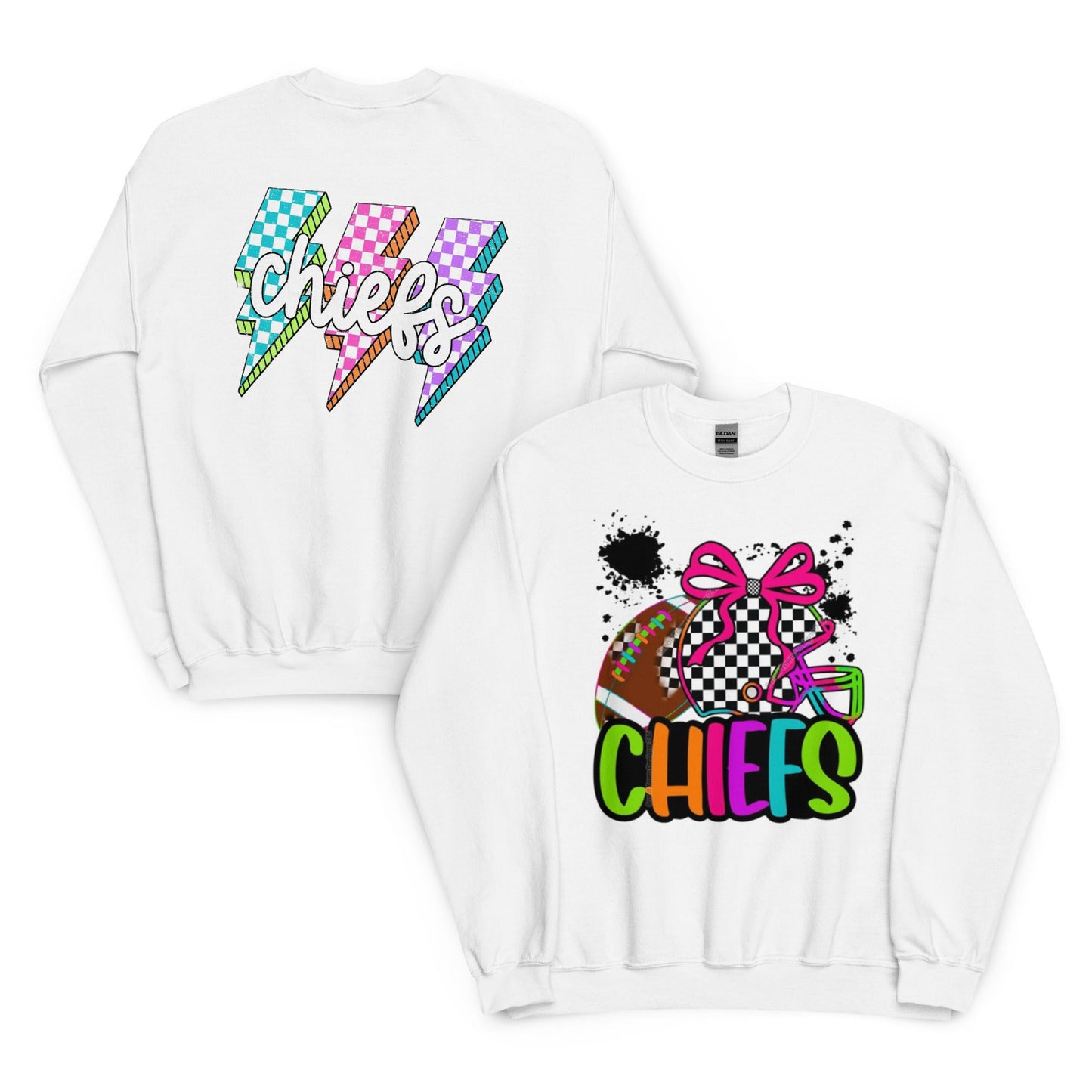 Unisex Sweatshirt Good Vibrations