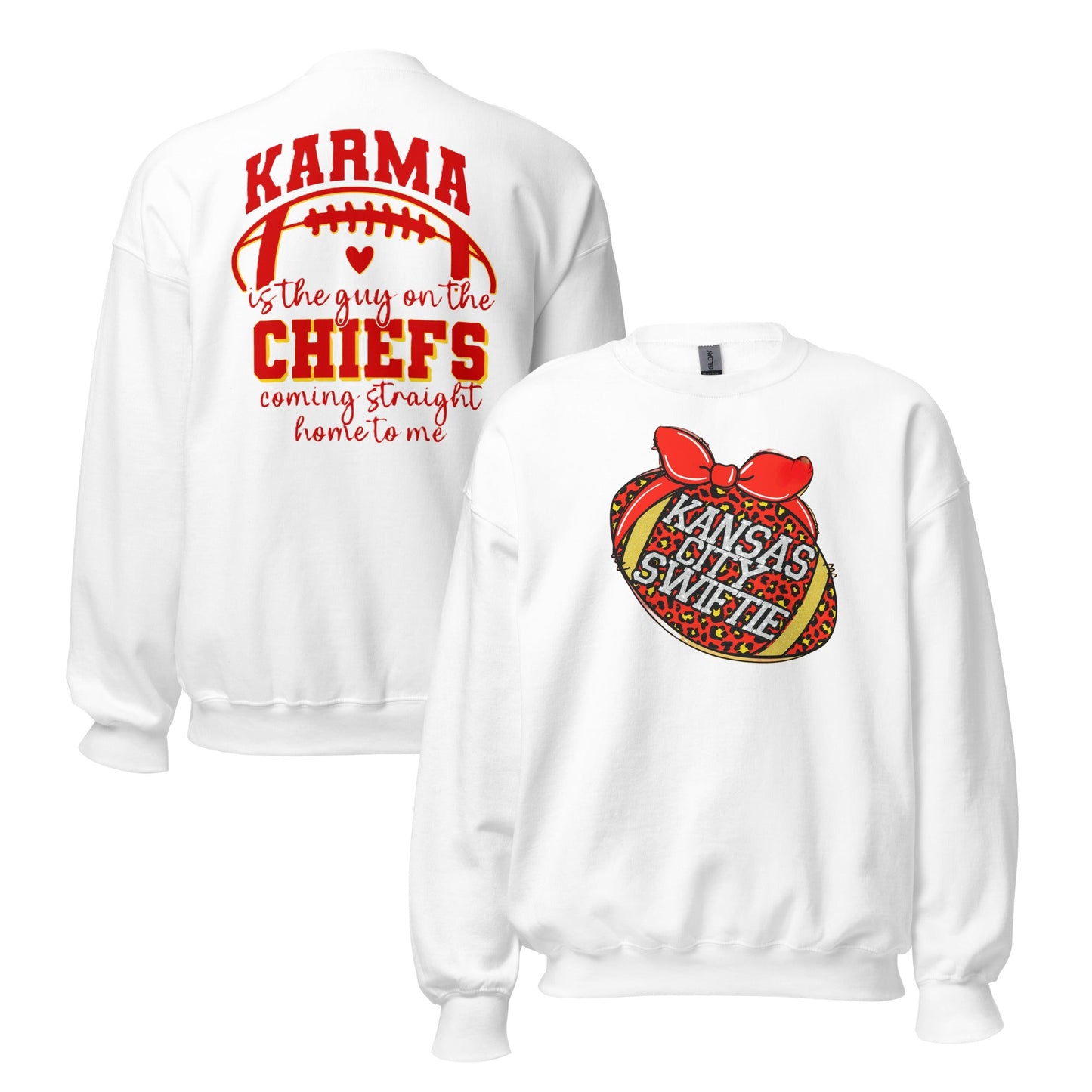 Unisex Sweatshirt Good Vibrations